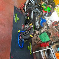 Kawasaki zx 10r ex team pedercini