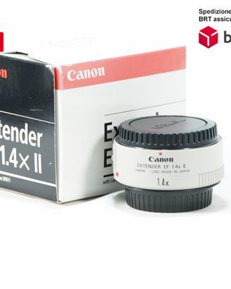 Canon EF 1.4x II (Canon)
