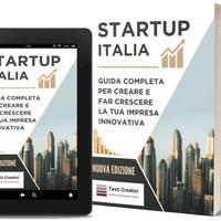 Guida completa per creare una startup