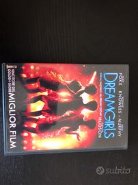 Dreamgirls dvd