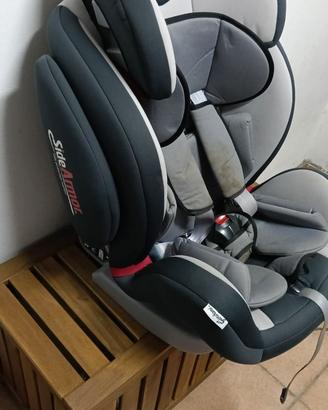 Seggiolone auto giordani