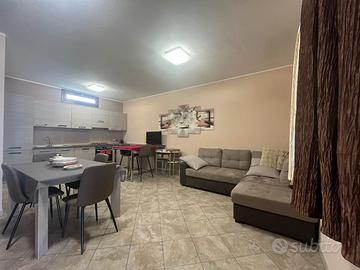 Villetta a schiera zona residenziale