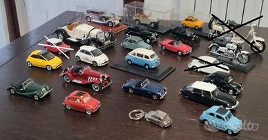 17 Modelli auto e moto scontati