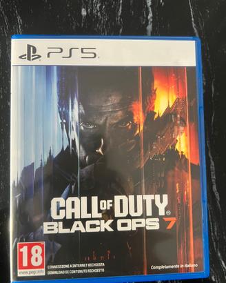 Black ops 7 ps5