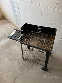 Bbq portatile piccolo