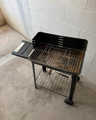 Bbq portatile piccolo