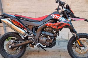 aprilia sx 125 motard 2024
