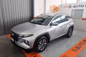 HYUNDAI Tucson 1.6 T-GDI 48V XTech +Tagliandi Ok