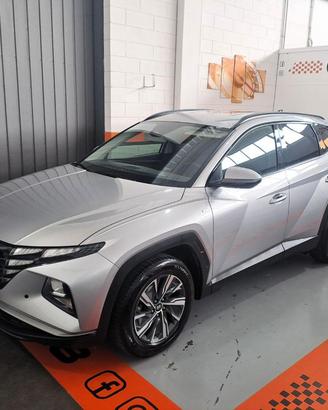 HYUNDAI Tucson 1.6 T-GDI 48V Benzina/Ibrido Euro