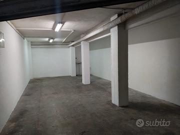 Garage Via Scarpa Savona