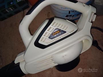 Soffiatore Alpina