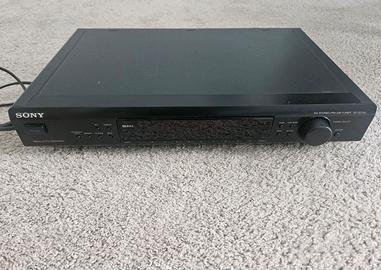 Sony st se300 tuner con rds
