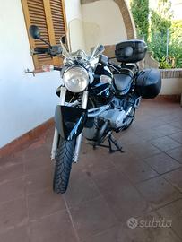 BMW R1150R del 2004