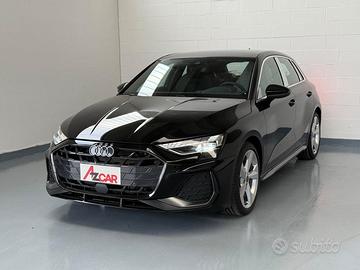 Audi A3 Sportback 35 TDI Stronic SLine Edition TE