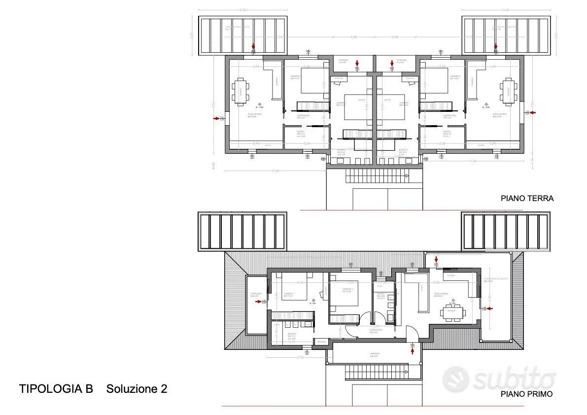 Appartamento – San Teodoro, Terrapadedda - Vista 3