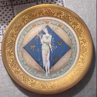 Tris Piatti Zodiaco Seltmann Weiden
