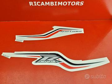 ADESIVO FIANCHETTO YAMAHA AEROX