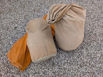 Casetta tenda  4 mt x 4 mt