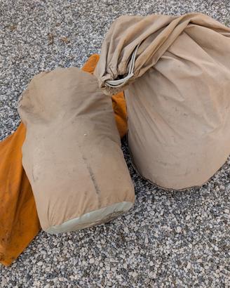 Casetta tenda  4 mt x 4 mt