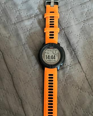 Garmin Instinct Solar Tactical 2