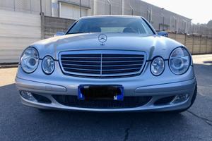 Mercedes classe E 270 CDI (W211)