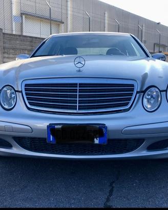 Mercedes classe E 270 CDI (W211)