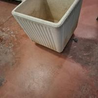 Fioriere in cemento