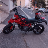 Ducati Hypermotard 796