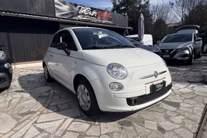 Fiat 500 1.2 GPL