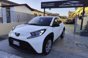 Toyota Aygo X 1.0 VVT-i 72 CV 5 porte Active S-CVT