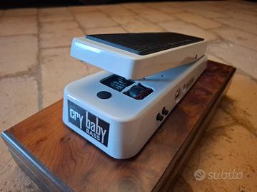 Pedale Dunlop Cry Baby 105Q Bass Wah