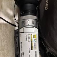 TELECAMERA SONY HANDYCAM HD AVCHD