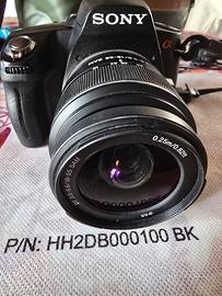 sony alpha 390
