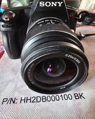 sony alpha 390
