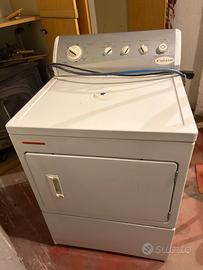 Asciugatrice a gas