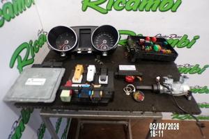 KIT AVVIAMENTO PER VW GOLF 6 - VI 1.6 TDI 2010