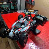 Auto rc buggy hpi trophy 3.5 1/8