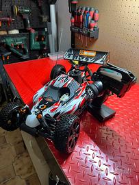 Auto rc buggy hpi trophy 3.5 1/8