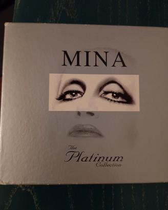 Platinum Collection Mina