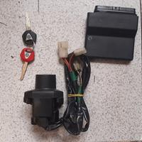 KiT AVVIAMENTO ORIGINALE YAMAHA R1 04 05 06