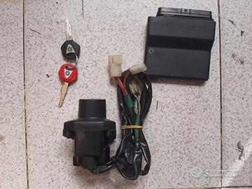 KiT AVVIAMENTO ORIGINALE YAMAHA R1 04 05 06