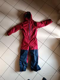 tuta neve ragazzo 10 anni