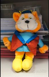 Peluche gatto Colombiadi Genova