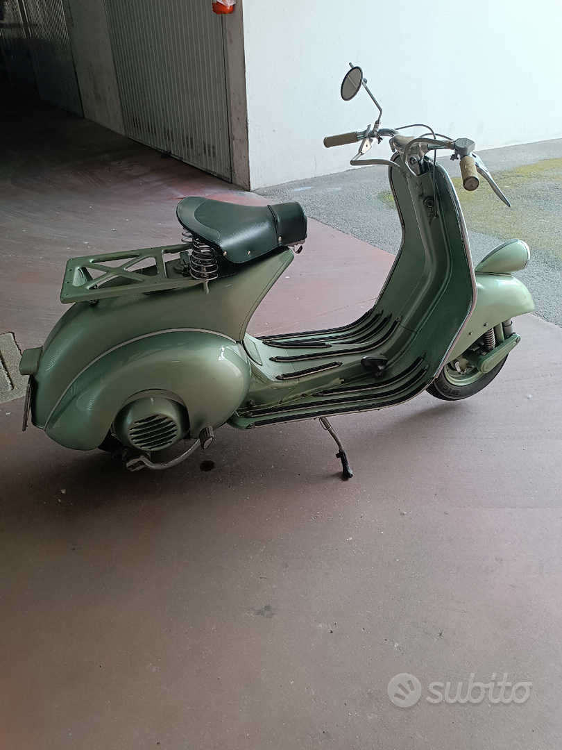 Motore Vespa Faro Basso Vespa Bacchetta In Vendita VESPA Bacchetta