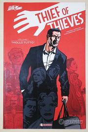 Thief of thieves - Vol. 1: Mollo tutto