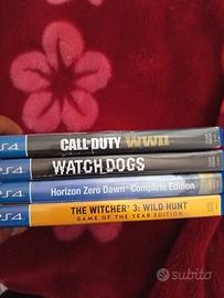  giochi ps4  
