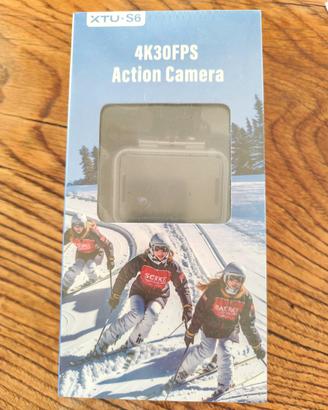 Action cam XTU S6