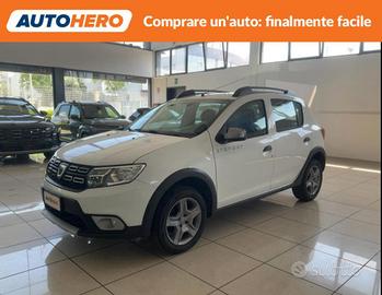 DACIA Sandero Stepway 1.5 dCi 8V 90CV Start&Stop
