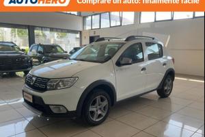 DACIA Sandero Stepway 1.5 dCi 8V 90CV Start&Stop