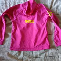 Maglia protezione raggi UV
